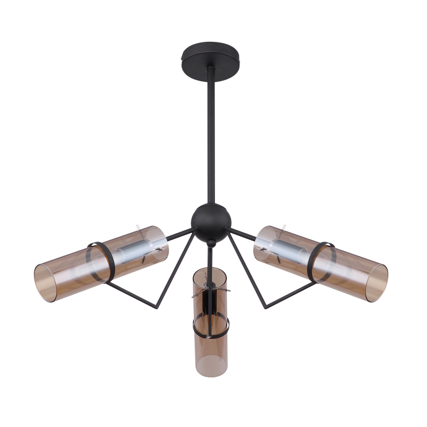 Globo - Candelabro pendente 3xE14/40W/230V