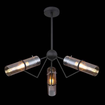 Globo - Candelabro pendente 3xE14/40W/230V