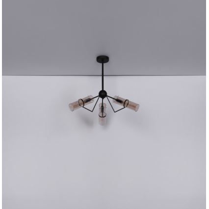 Globo - Candelabro pendente 3xE14/40W/230V