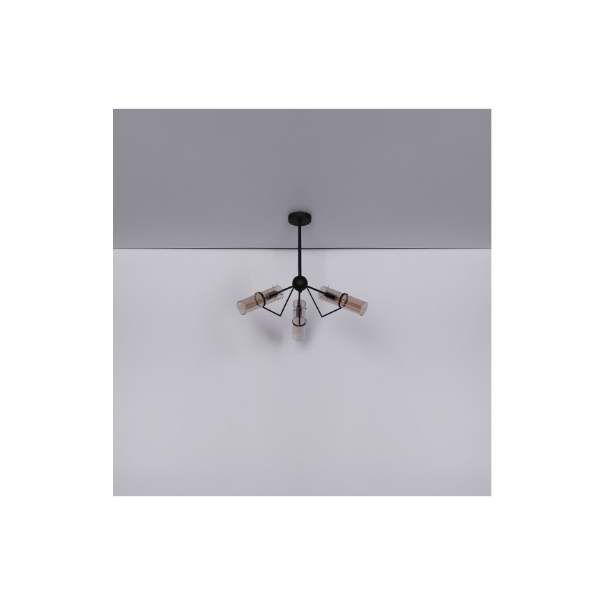 Globo - Candelabro pendente 3xE14/40W/230V