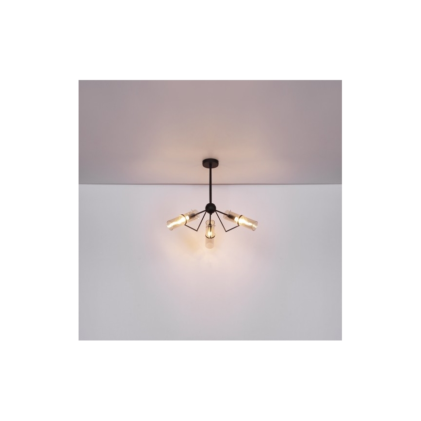 Globo - Candelabro pendente 3xE14/40W/230V