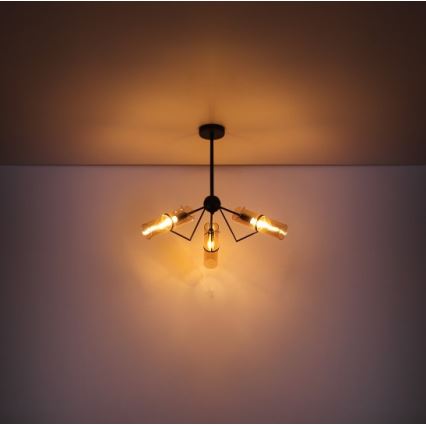 Globo - Candelabro pendente 3xE14/40W/230V