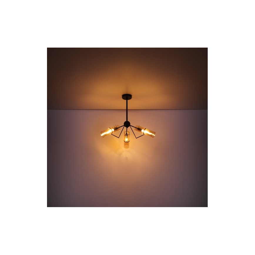 Globo - Candelabro pendente 3xE14/40W/230V