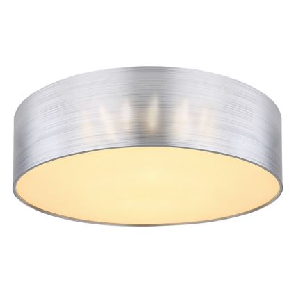 Globo - Iluminação de teto LED com regulação LED/24W/230V + CR