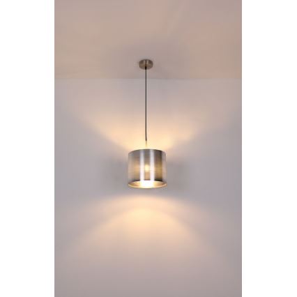 Globo - Candelabro num fio 1xE27/60W/230V