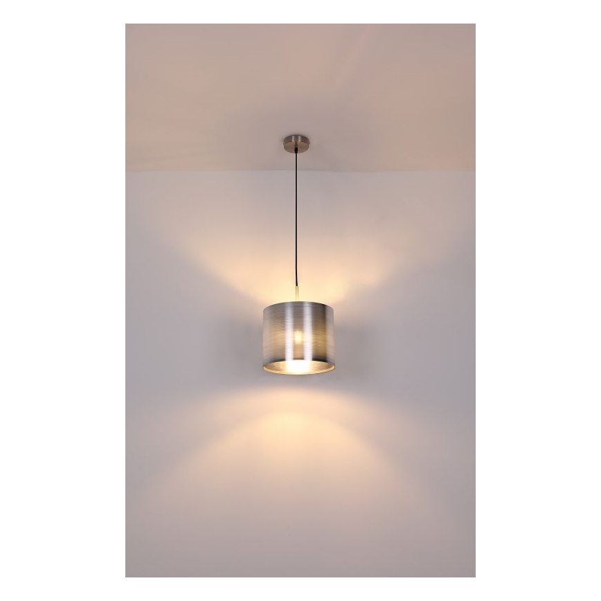 Globo - Candelabro num fio 1xE27/60W/230V