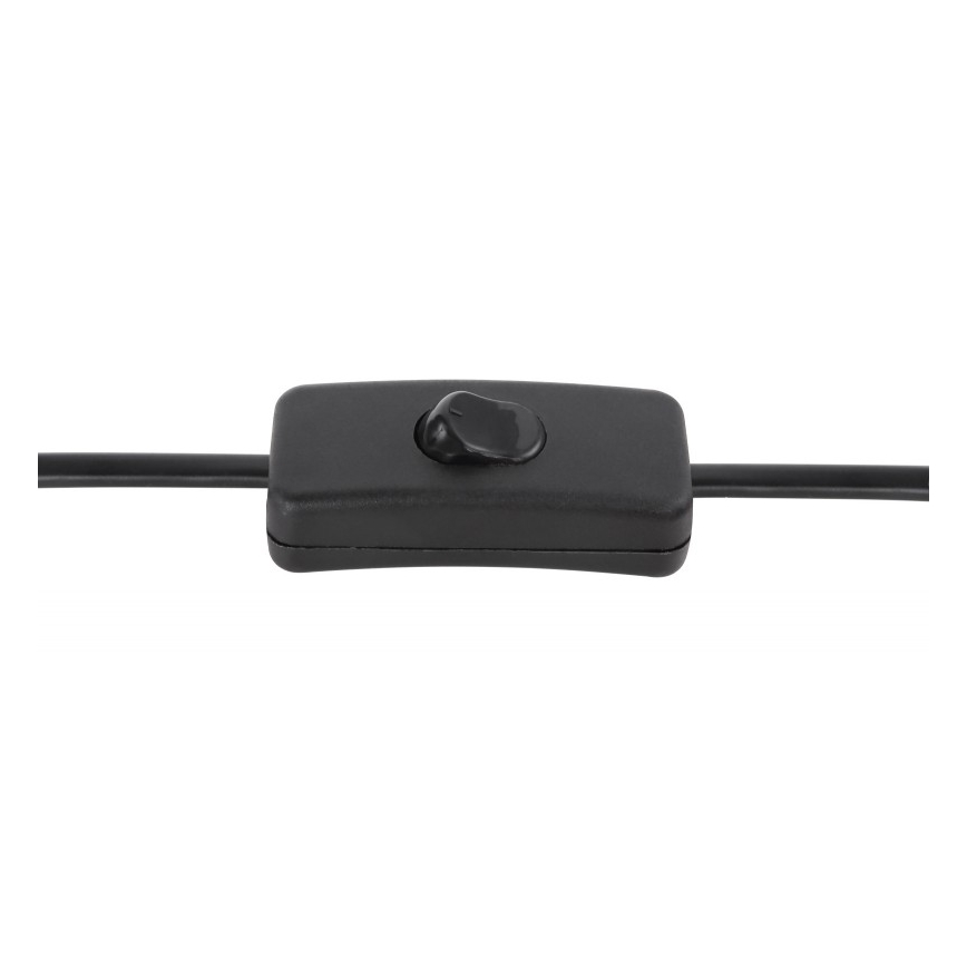 Globo - Candeeiro de mesa 1xE27/60W/230V bambu