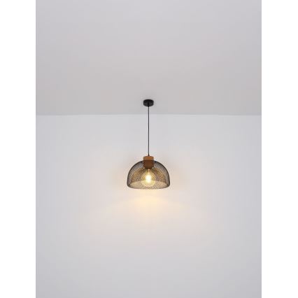 Globo - Candelabro num fio 1xE27/60W/230V
