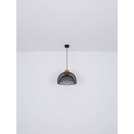 Globo - Candelabro num fio 1xE27/60W/230V