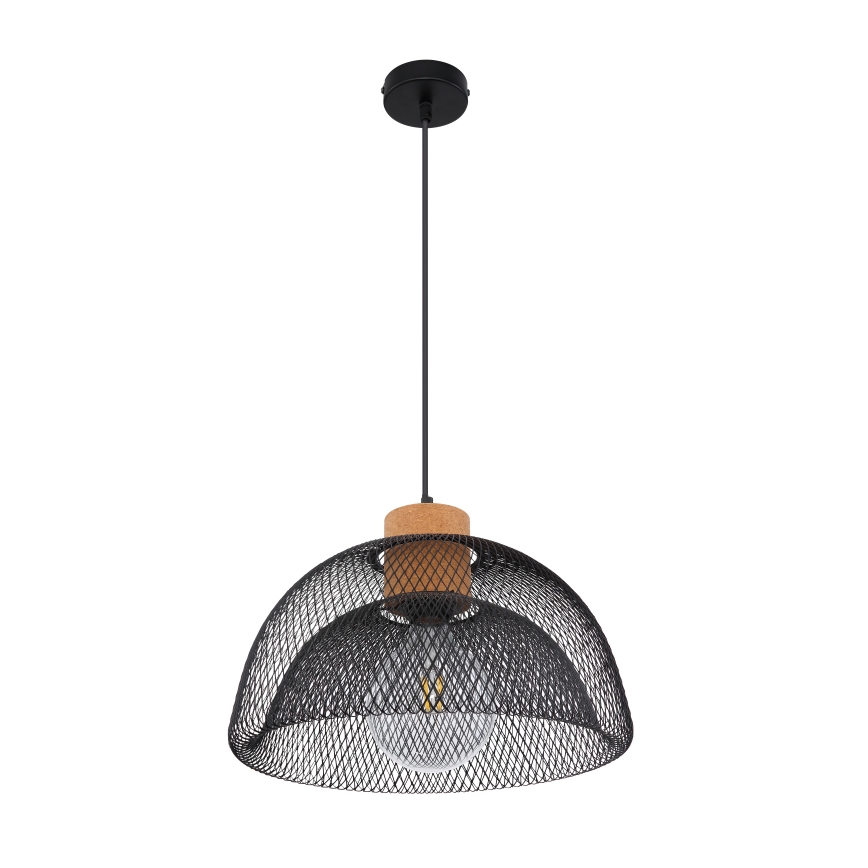 Globo - Candelabro num fio 1xE27/60W/230V