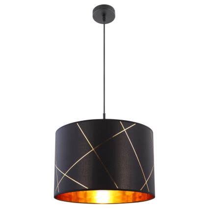 Globo - Candelabro num fio 1xE27/60W/230V