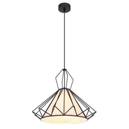 Globo - Candelabro suspenso 1xE27/60W/230V