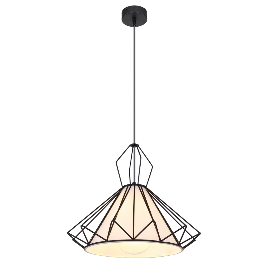 Globo - Candelabro suspenso 1xE27/60W/230V