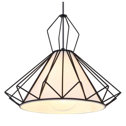 Globo - Candelabro suspenso 1xE27/60W/230V