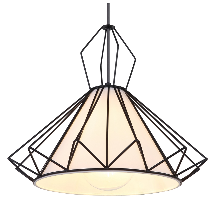 Globo - Candelabro suspenso 1xE27/60W/230V