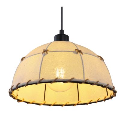 Globo - Candelabro suspenso 1xE27/60W/230V