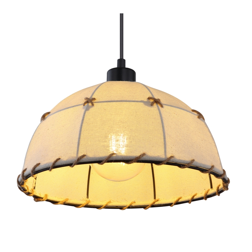 Globo - Candelabro suspenso 1xE27/60W/230V