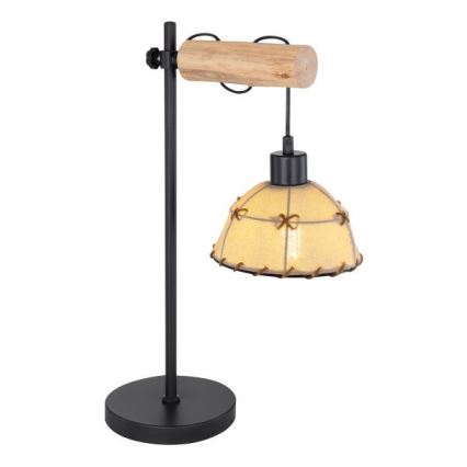 Globo - Candeeiro de mesa 1xE27/60W/230V