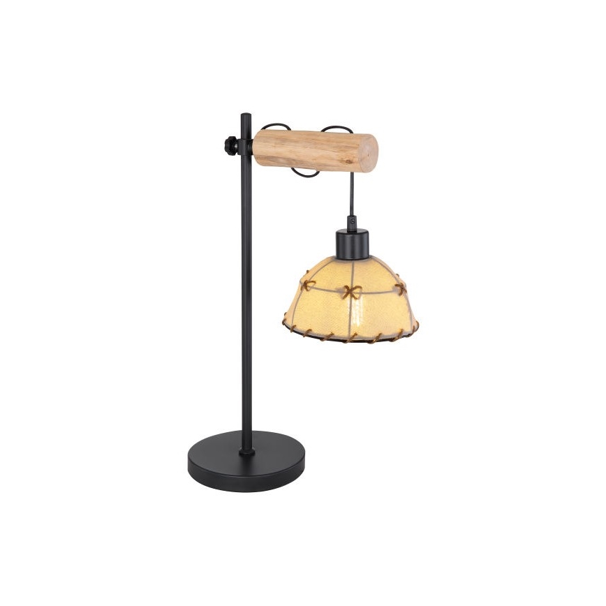 Globo - Candeeiro de mesa 1xE27/60W/230V