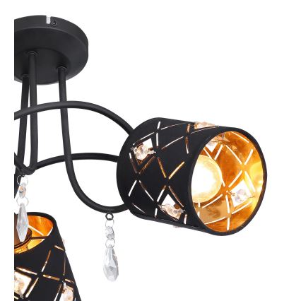 Globo - Candelabro suspenso 3xE14/25W/230V