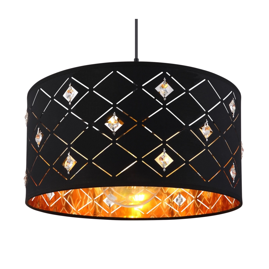 Globo - Candelabro suspenso 1xE27/60W/230V