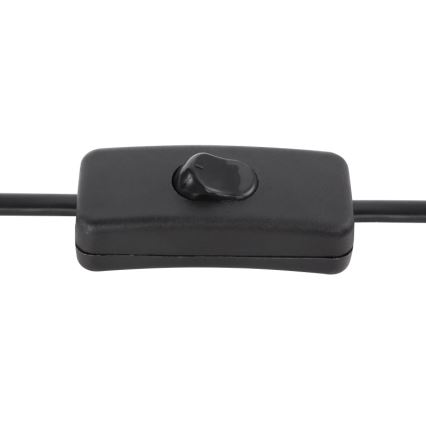 Globo - Candeeiro de mesa 1xE14/40W/230V