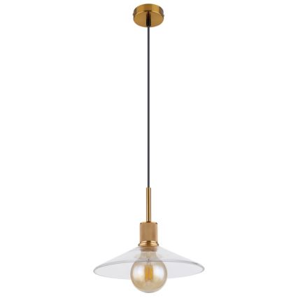 Globo - Candelabro suspenso 1xE27/60W/230V