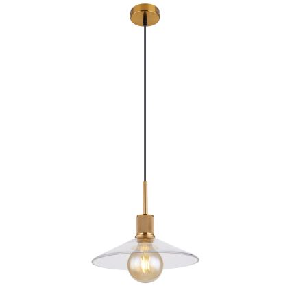 Globo - Candelabro suspenso 1xE27/60W/230V