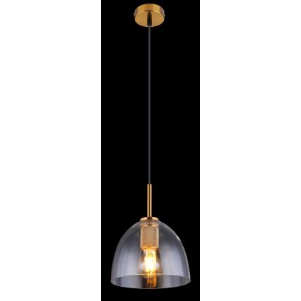 Globo - Candelabro num fio 1xE27/60W/230V