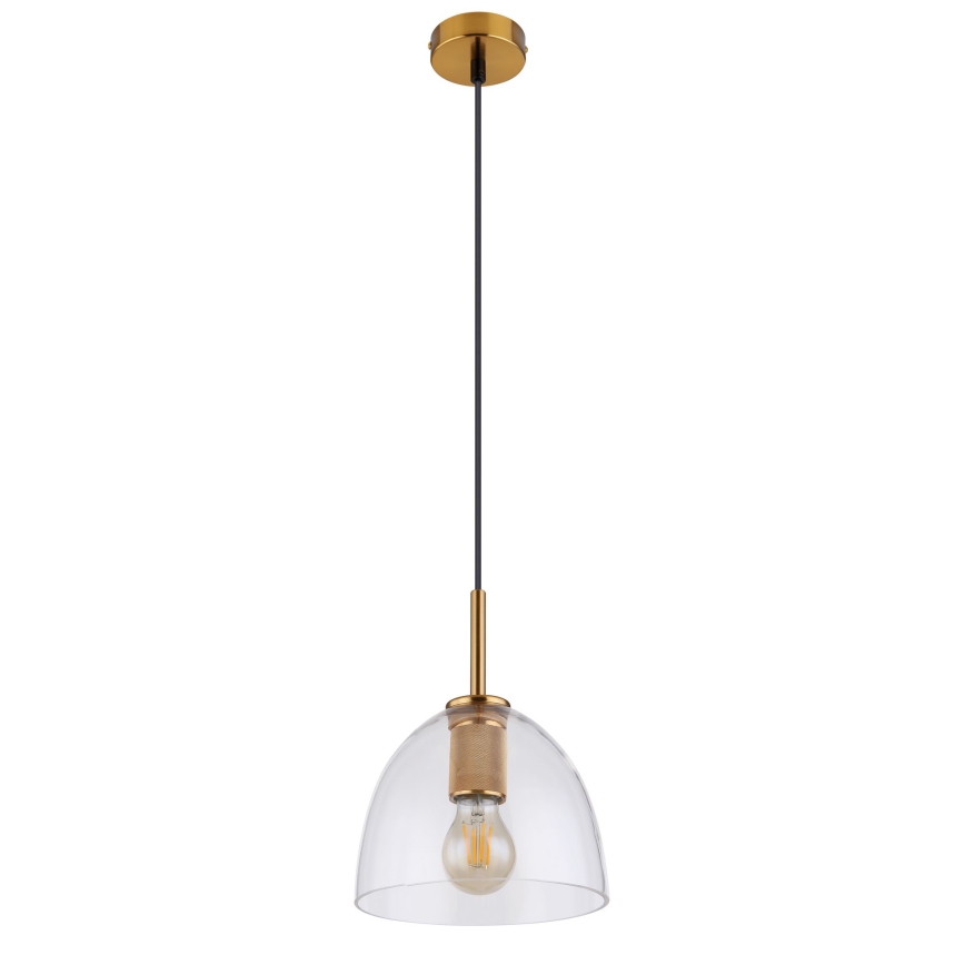 Globo - Candelabro num fio 1xE27/60W/230V