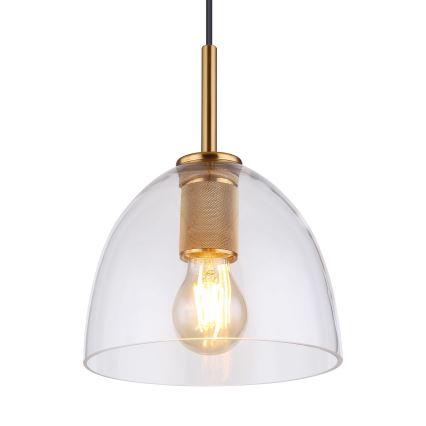 Globo - Candelabro num fio 1xE27/60W/230V