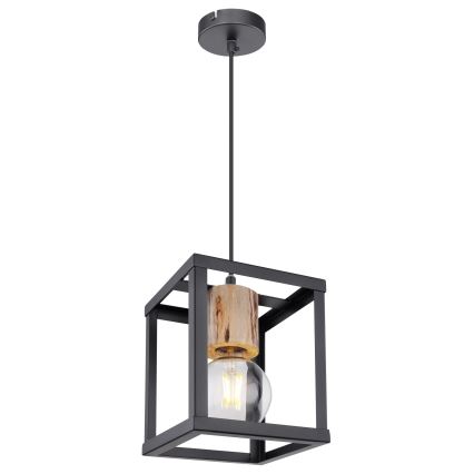 Globo - Candelabro suspenso 1xE27/60W/230V