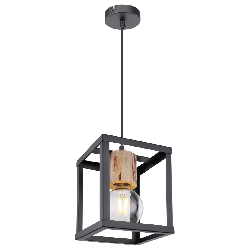Globo - Candelabro suspenso 1xE27/60W/230V