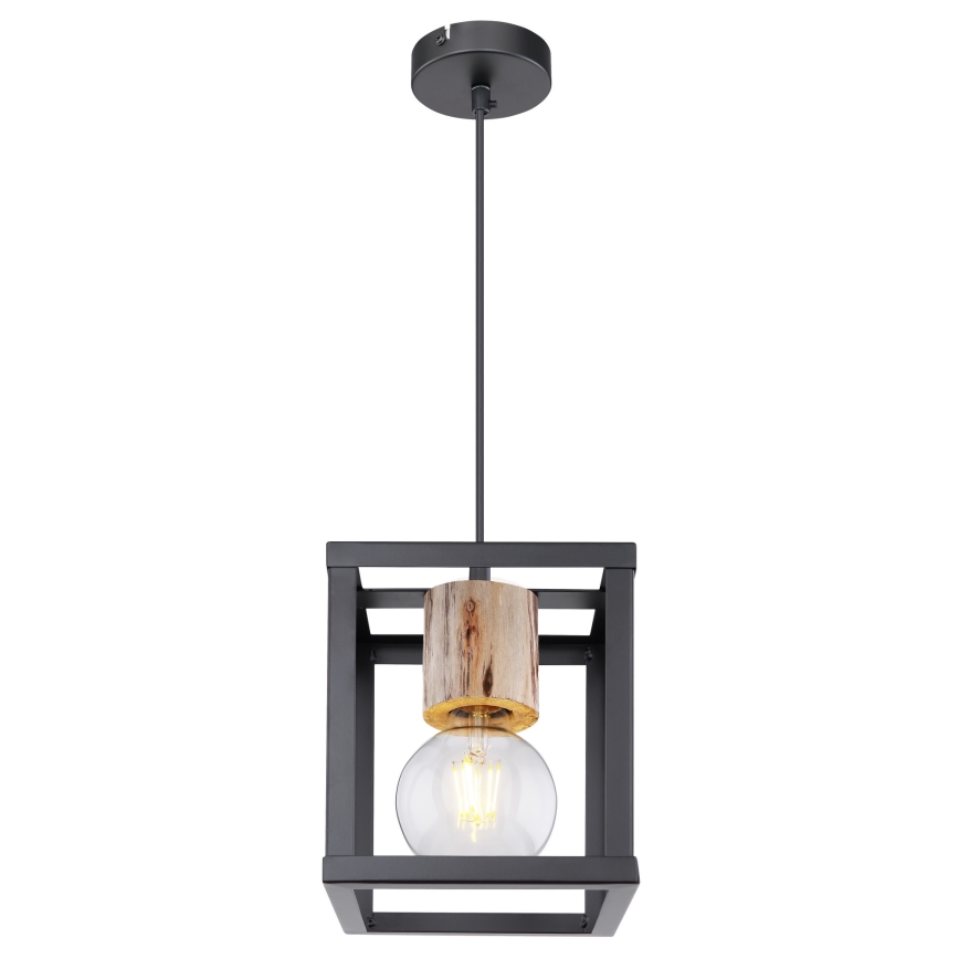 Globo - Candelabro suspenso 1xE27/60W/230V