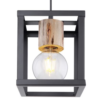 Globo - Candelabro suspenso 1xE27/60W/230V