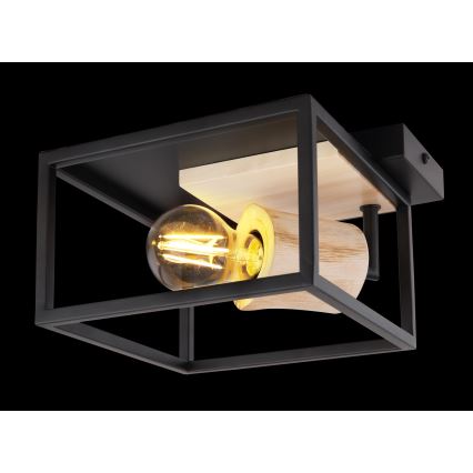 Globo - Iluminação de parede 1xE27/60W/230V