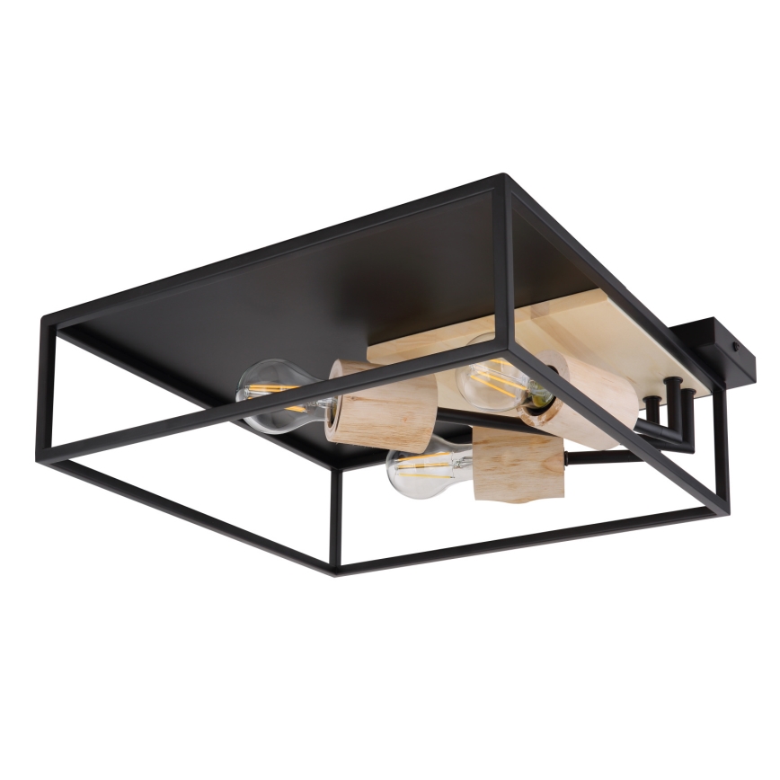 Globo - Luz de teto 3xE27/60W/230V