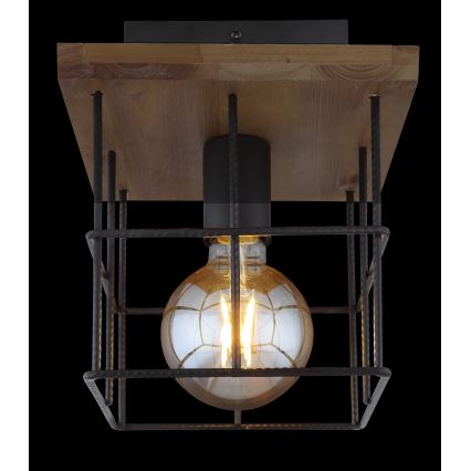 Globo - Iluminação de teto 1xE27/60W/230V