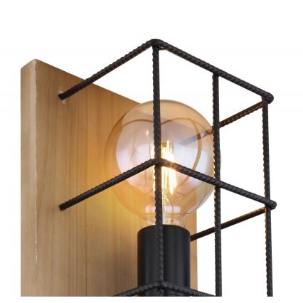Globo - Iluminação de parede 2xE27/60W/230V