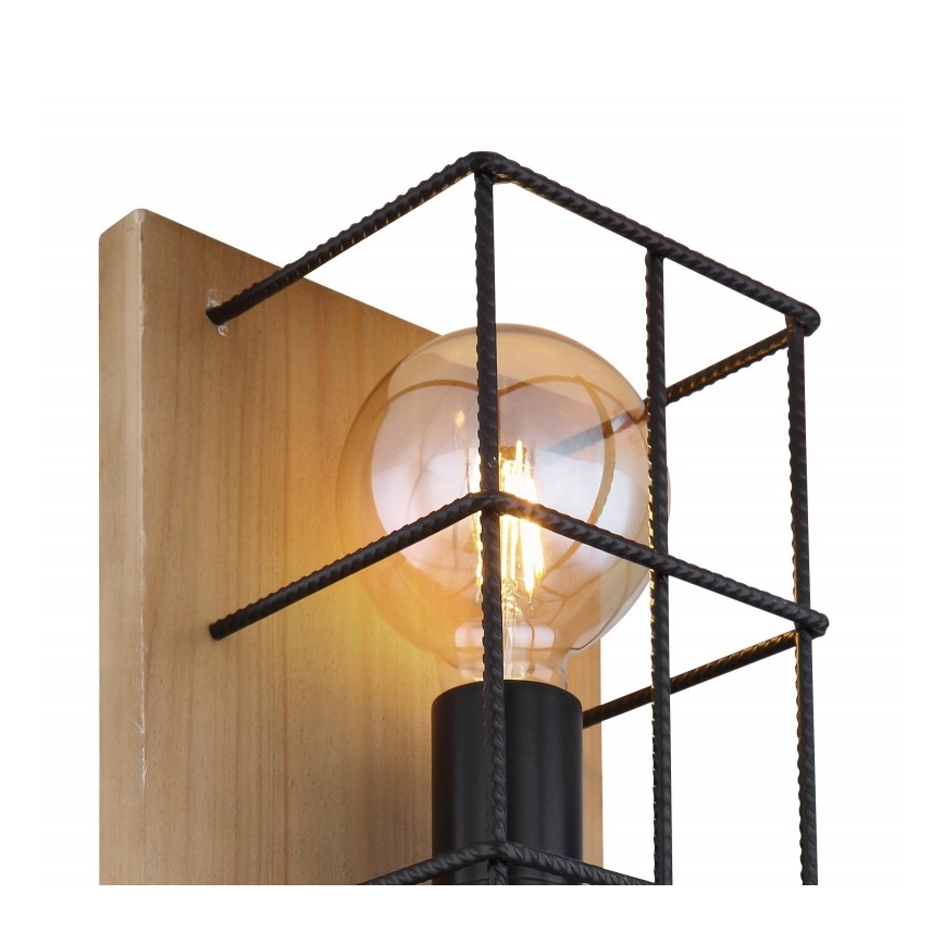 Globo - Iluminação de parede 2xE27/60W/230V