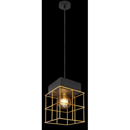Globo - Candelabro suspenso 1xE27/60W/230V