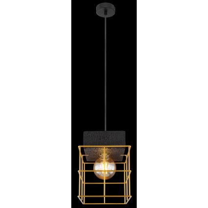 Globo - Candelabro suspenso 1xE27/60W/230V