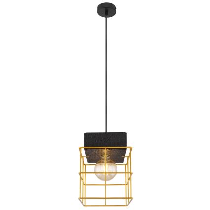 Globo - Candelabro suspenso 1xE27/60W/230V