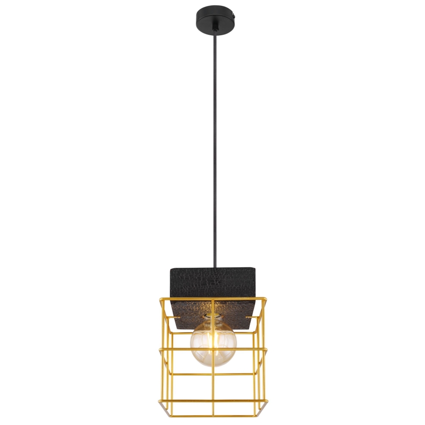 Globo - Candelabro suspenso 1xE27/60W/230V
