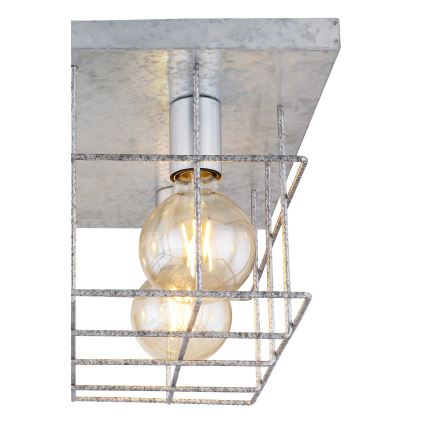Globo 15530Z-4D - Iluminação de teto MERRIL 4xE27/60W/230V