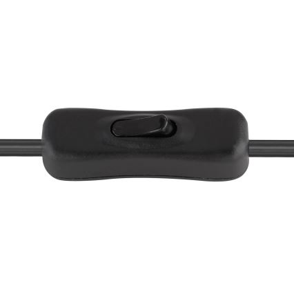 Globo 15530ZT - Candeeiro de mesa MERRIL 1xE27/60W/230V
