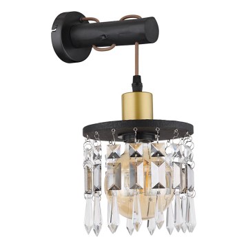 Globo 15533W - Iluminação de parede COMMA 1xE27/40W/230V
