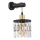 Globo 15533W - Iluminação de parede COMMA 1xE27/40W/230V