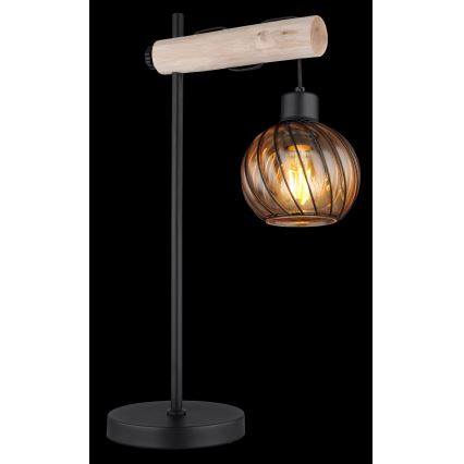 Globo - Candeeiro de mesa 1xE27/15W/230V