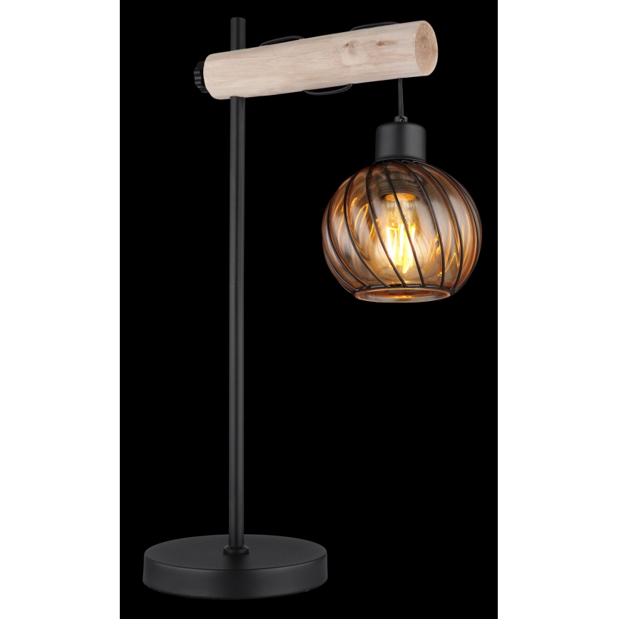 Globo - Candeeiro de mesa 1xE27/15W/230V